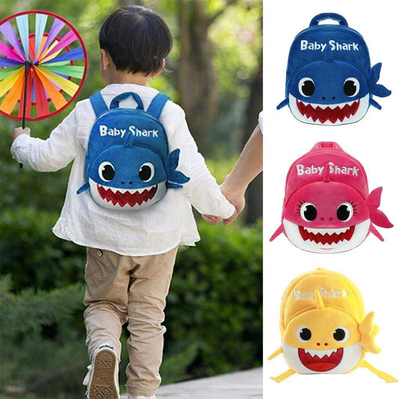 Baby Shark Rucksack