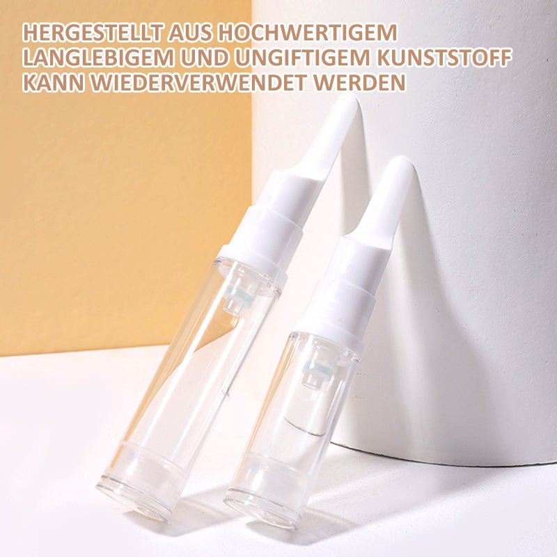 Airless-Vakuumpumpflaschen-Set