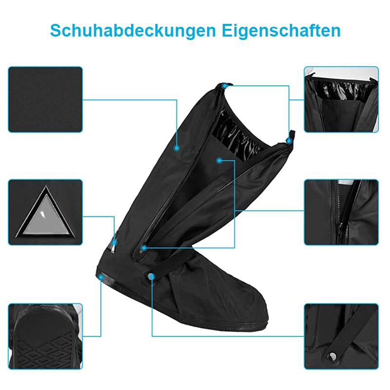 👢Wasserdichte Schuhabdeckung🔥KAUFEN SIE 2/3/5, ERHALTEN SIE 10/15/20 % RABATT