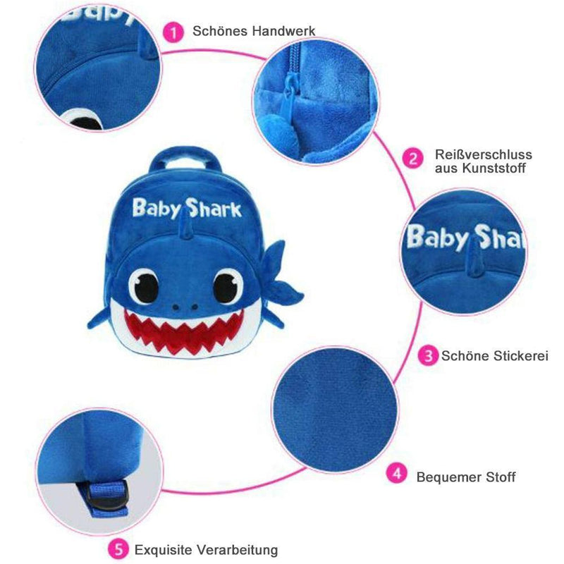 Baby Shark Rucksack