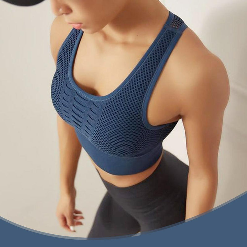 Sport Fitness Crop Top BH