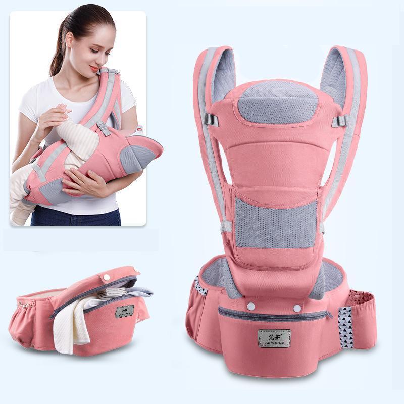 15 in 1 ergonomische Baby- / Kleinkindertrage