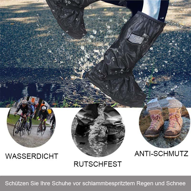 👢Wasserdichte Schuhabdeckung🔥KAUFEN SIE 2/3/5, ERHALTEN SIE 10/15/20 % RABATT