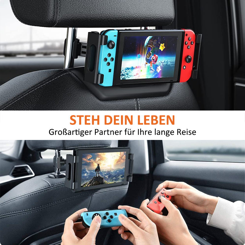 🔥Auto Tablet Ständer🔥KAUFEN SIE 2/3, ERHALTEN SIE 15/20 % RABATT