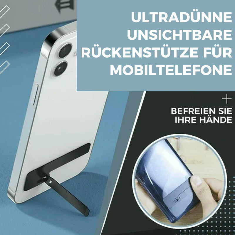 Ultradünner unsichtbarer Mini Handyhalter🔥BIS ZU 40 % RABATT🔥