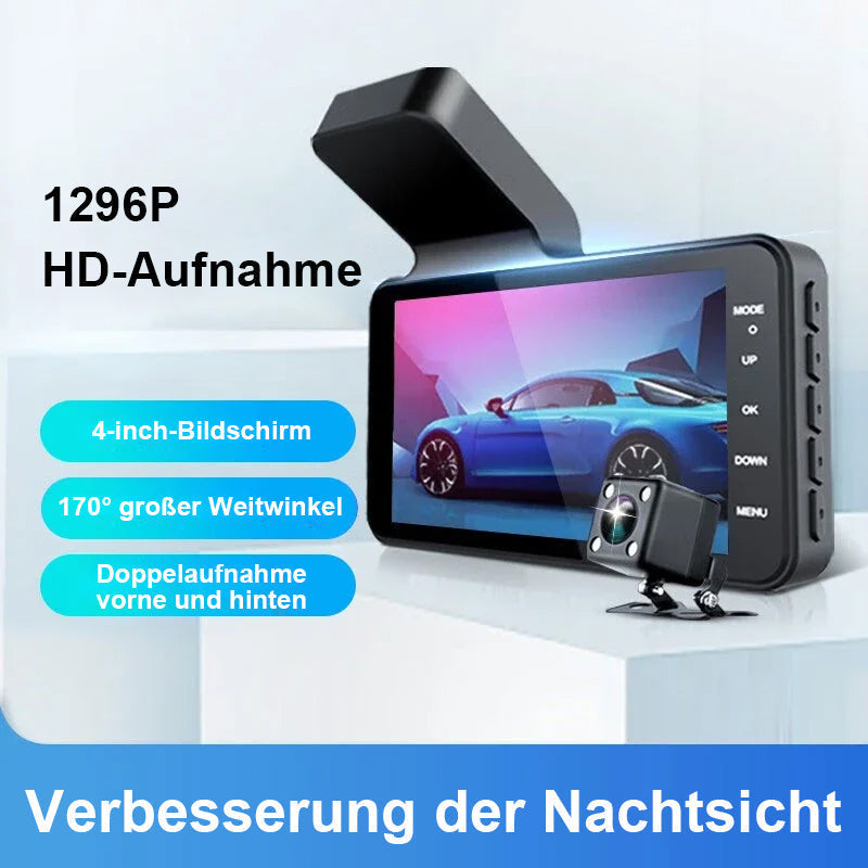 Hochwertige Dashcam