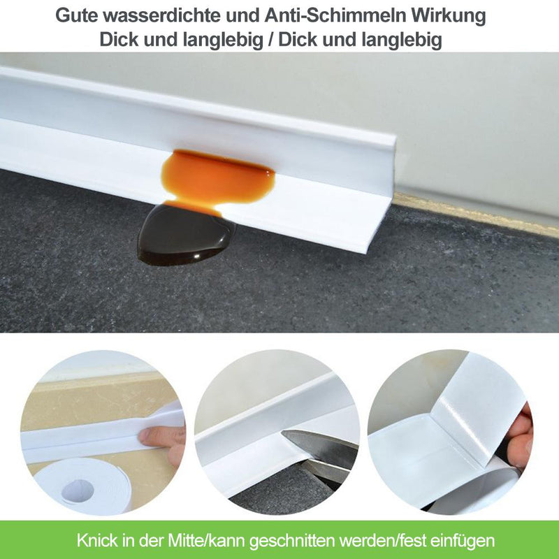 Wasserdichtes Klebeband für Küchen und Badezimmer🔥KAUFEN SIE 2/3/5, ERHALTEN SIE 10/15/20 % RABATT