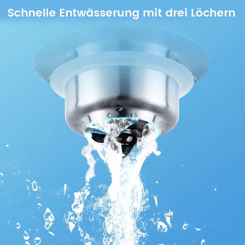 Geruchsfilter für Küchenspüle✅Verbessern Sie Ihre Lebensqualität✅JETZT IM SONDERANGEBOT