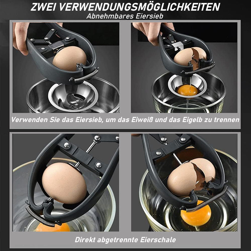 🥚Eieröffner aus Edelstahl 304🥚