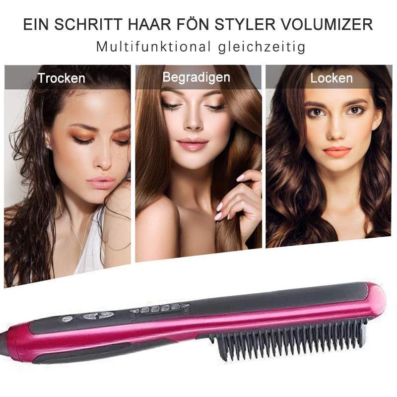 Haarglatter Styler