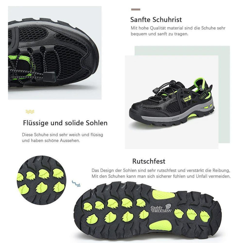 Modische Turnschuhe für Herren