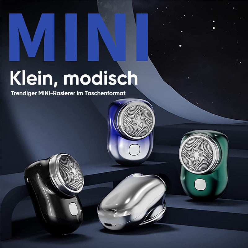 USB Mini Rasierer📢 2 Stück erhalten 35% Rabatt ‼️