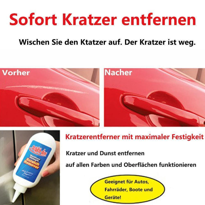 Bequee Super Kratzer Entferner