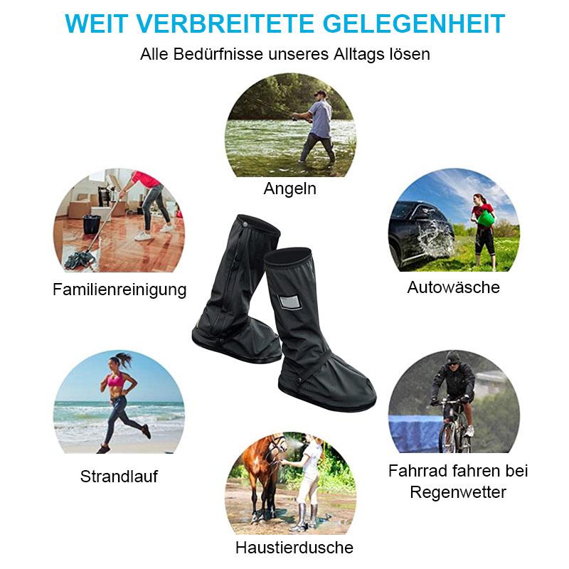 👢Wasserdichte Schuhabdeckung🔥KAUFEN SIE 2/3/5, ERHALTEN SIE 10/15/20 % RABATT