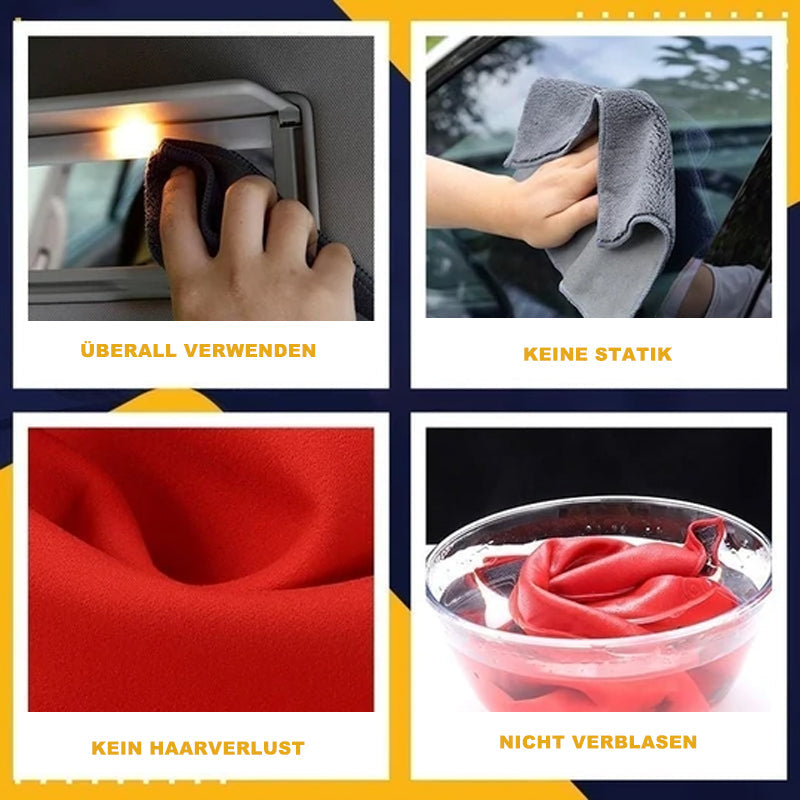 🚗Super absorbierendes Autowaschhandtuch