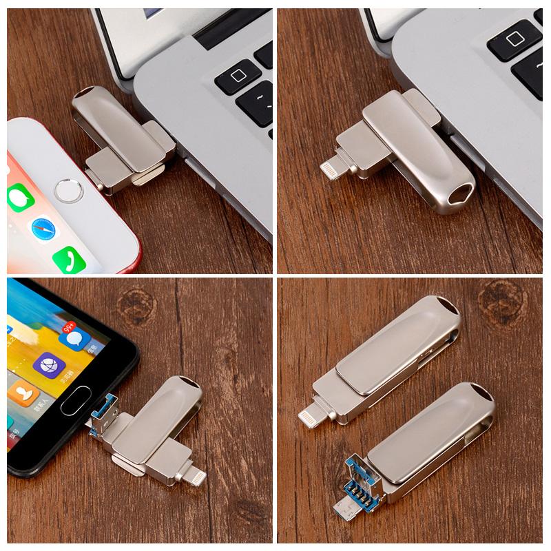 3-IN-1 Handy USB-Stick🔥KAUFEN SIE 2/3, ERHALTEN SIE 10/20% RABATT🔥