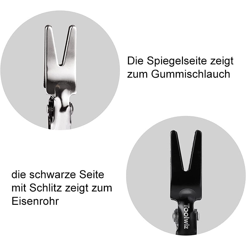 🛠️Trennzange für Schläuche🛠️KAUFEN SIE 2/3, ERHALTEN SIE 10/15 % RABATT