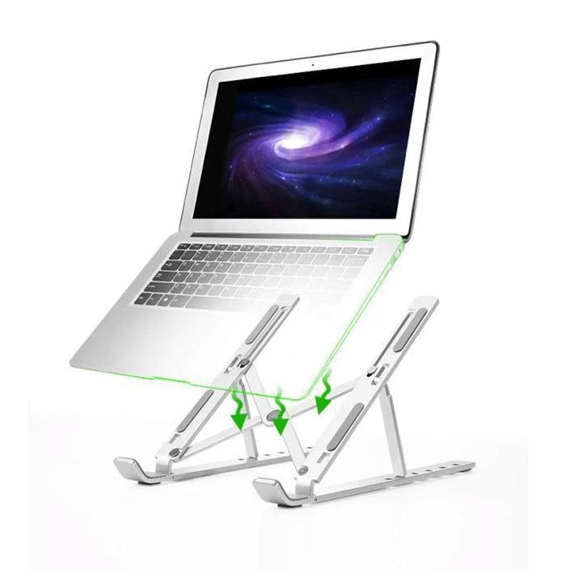 Tragbarer Laptopständer