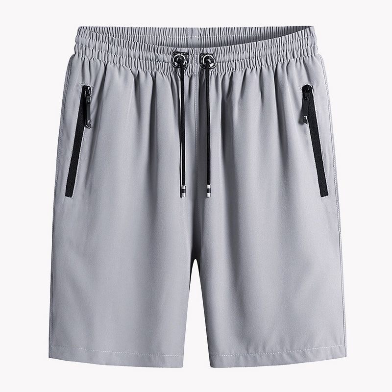 ⛹️‍♀️Eisseide-Stretch-Shorts für Herren🔥KAUFEN SIE 2 UND ERHALTEN SIE 20 % RABATT🔥