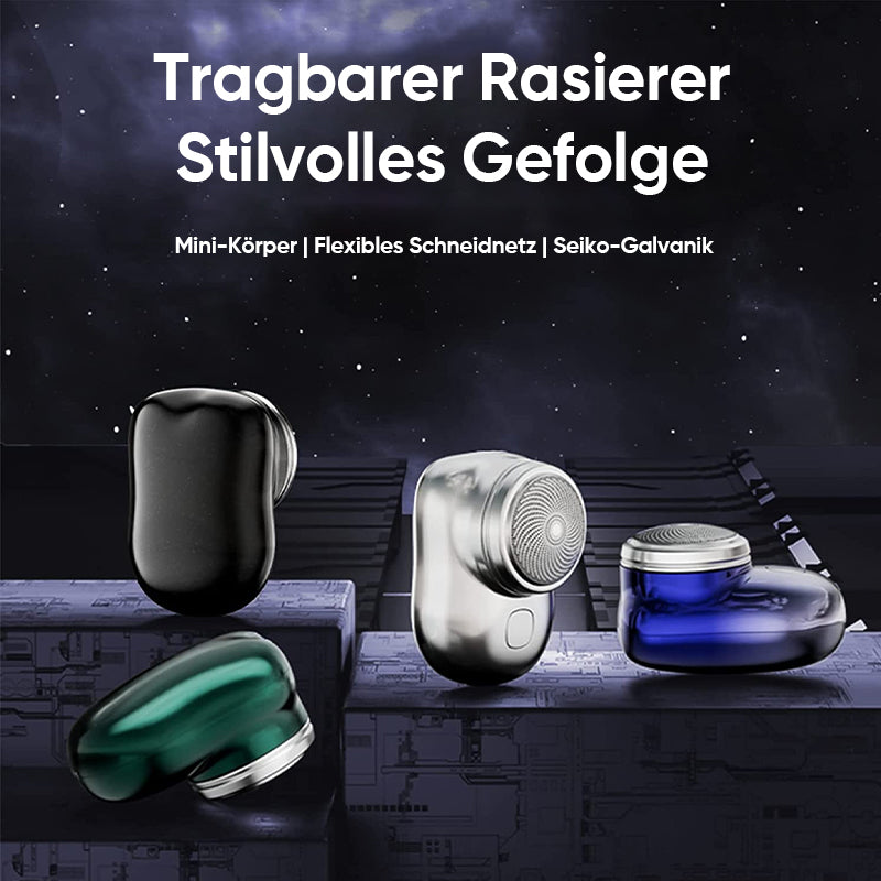 USB Mini Rasierer📢 2 Stück erhalten 35% Rabatt ‼️