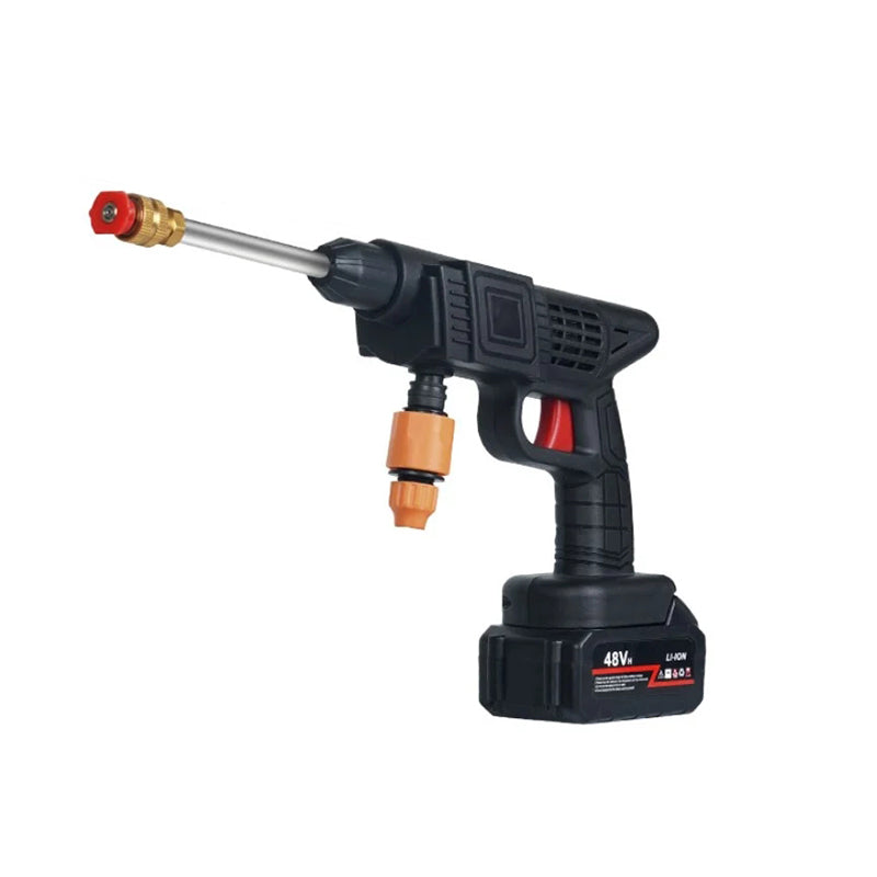 Cordless Portable High Pressure Spray Water Gun🎉Jetzt begrenzter Verkauf